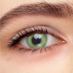 Ocean Green Colored Contact Lenses Beauon 