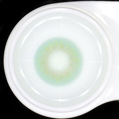 Perla Light Green Colored Contact Lenses Beauon 