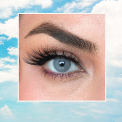 Pixie Gray Colored Contact Lenses Beauon 