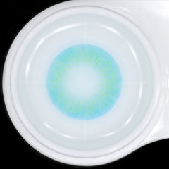 Polar Light Blue Prescription Colored Contact Lenses Beauon 