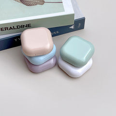 Porcelain Colored Contact Lens Case Beauon 