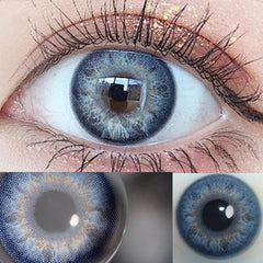 [Pre-Sale] Basanta Blue Colored Contact Lenses (Shipped on May 25) Beauon 