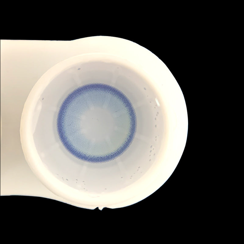 [Pre-Sale] Future Blue Prescrition Colored Contact Lenses (Shipped on February) Beauon 