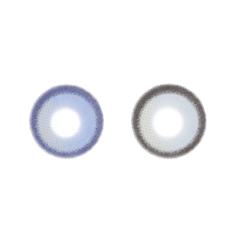 [Pre-Sale] Future Blue Prescrition Colored Contact Lenses (Shipped on February) Beauon 