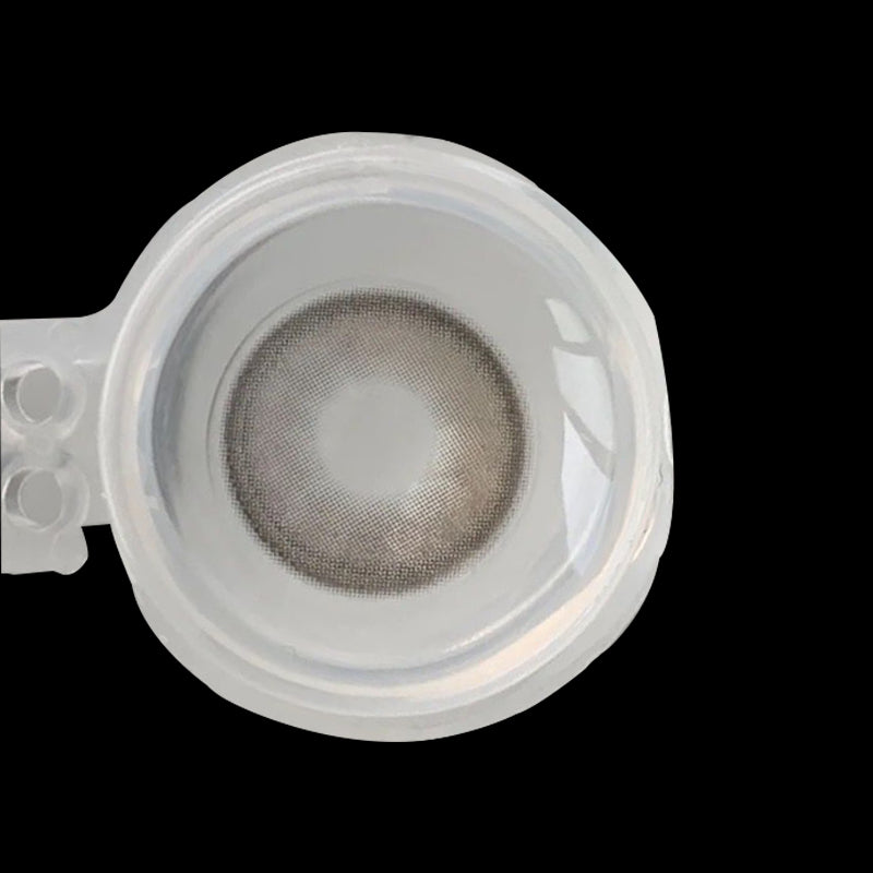 [Pre-Sale] Romantic Gray Prescrition Colored Contact Lenses (Shipped on February) Beauon 