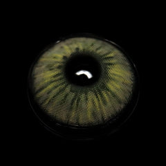 Radella Green Colored Contact Lenses Beauon 