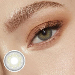 Russia Light Brown Colored Contact Lenses Beauon 