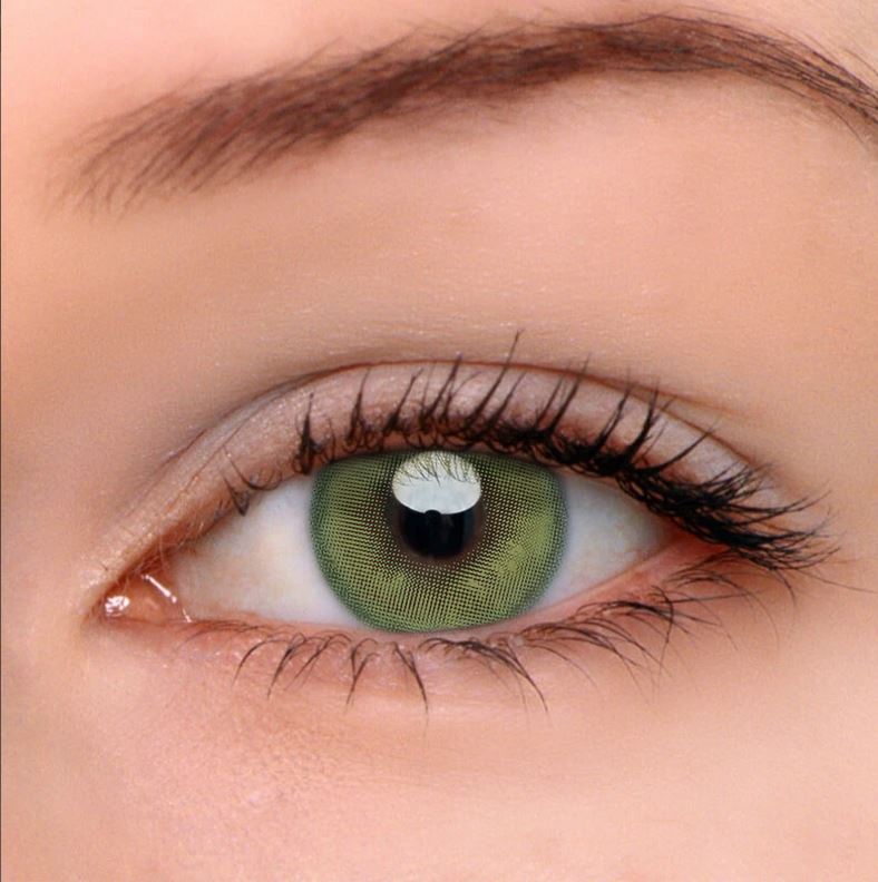Sorayama Green Colored Contact Lenses- Pre-sale (Shipped on August 31) Beauon 