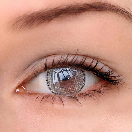 Tear Brown Colored Contact Lenses Beauon 