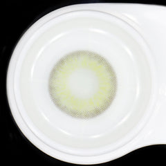 Thetis Green Prescription Colored Contact Lenses Beauon 