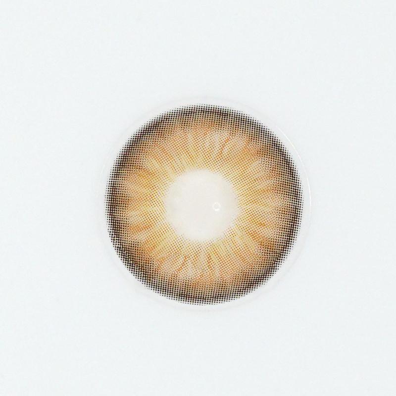 Tiramisu Kanami Brown Colored Contact Lenses Beauon 